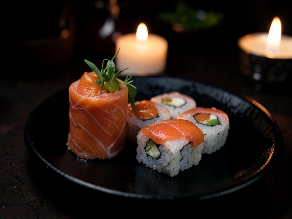 Combinado Kyoto